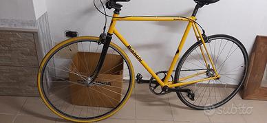 bici bianchi Vintage 
