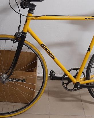 bici bianchi Vintage 
