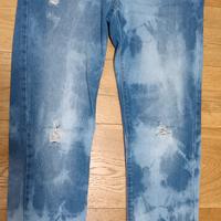 jeans ragazzo 14 anni 