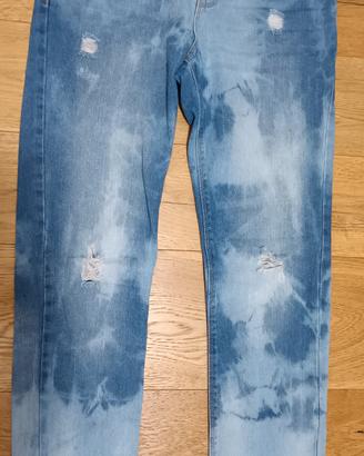 jeans ragazzo 14 anni 