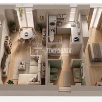 Appartamento a Alpignano Via Provana 3 locali