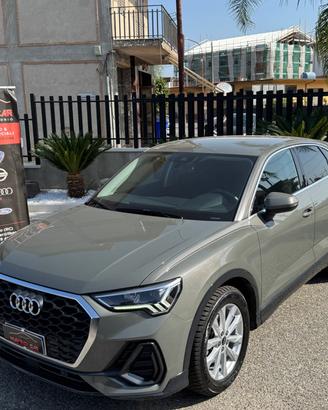 AUDI Q3 SPB 35 TDI S tronic Business Plus