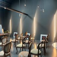 BARRE A LED DIMERABILI IN FERRO DESIGN