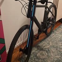 Cannondale bad boy 2 taglia M