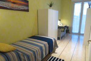 Stanze singole per giovani professionisti - 0019