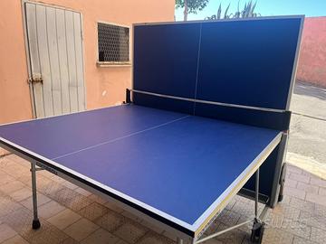 Tavolo da ping pong Cornilleau pieghevole