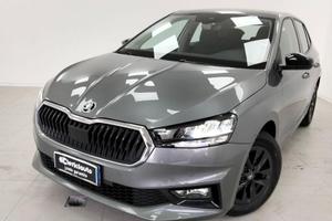 Škoda Fabia 1.0 TSI 95 CV Selection
