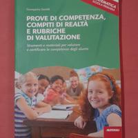 PROVE DI COMPET., COMP. DI REALTÀ E RUB.  DI VALUT