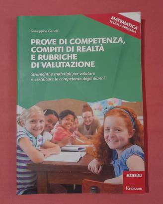 PROVE DI COMPET., COMP. DI REALTÀ E RUB.  DI VALUT