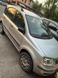 Fiat Panda del 2012