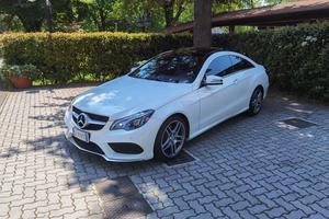 MERCEDES E220 COUPE' BLUETEC PREMIUM