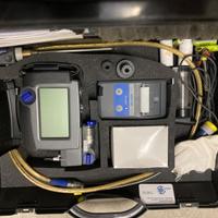 Analizzatore Fumi Wohler A500