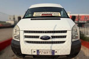 Ford Transit 2013 330M 2.2 TDCi/100 9 posti