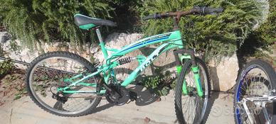 bici bicicletta mountain bike Bolt 24