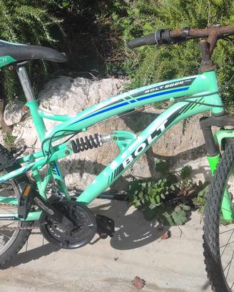 bici bicicletta mountain bike Bolt 24