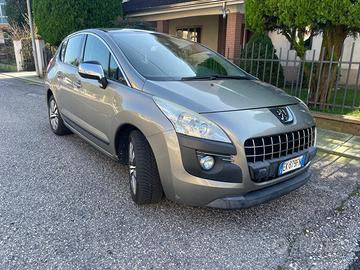 Peugeot 3008 2.0 HDi 163CV aut. Business