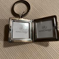 Portachiavi  apribile con portafoto Mascagni