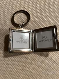 Portachiavi  apribile con portafoto Mascagni