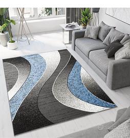 Tappeto Camera Soggiorno Salotto Moderno 250x350