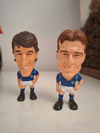 Giocattoli VINTAGE - Bomberini ITALIA 90