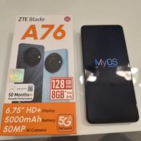 SMARTPHONE ZTE BLADE A76 5G