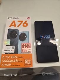 SMARTPHONE ZTE BLADE A76 5G