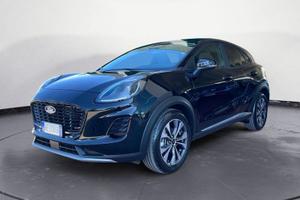 Ford Puma 1.0 Ecoboost Hybrid 125CV Titanium Auto