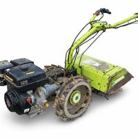 Motocoltivatore Grillo 125 - Motore Benzina 4 Temp