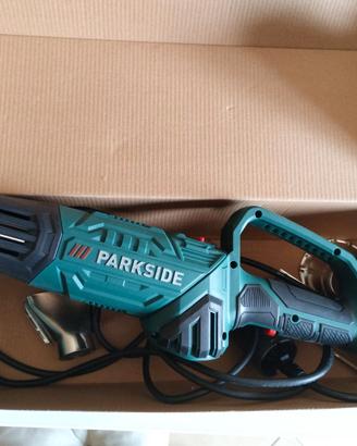 Pistola parkside riscaldante 2000 Watt