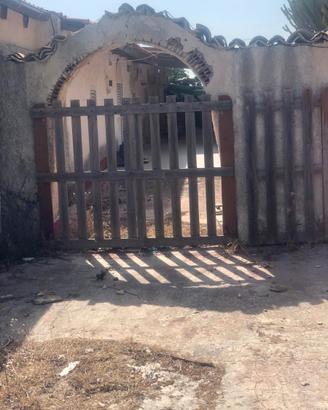 Terreno con masseria da ristrutturare al plemmirio