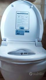 Bidet elettronico per anziani e disabili 
