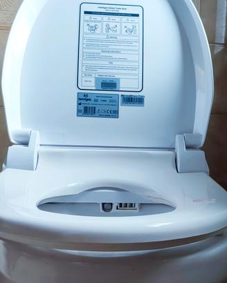 Bidet elettronico per anziani e disabili 