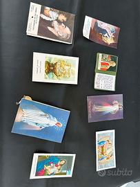 8 immagini sacre varie