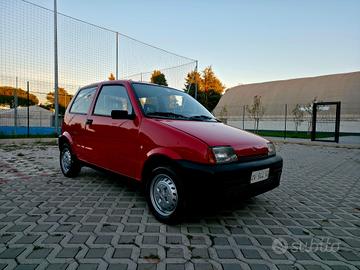 Fiat Cinquecento 900i cat Young