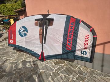 Wing Cabrinha Vision 5 metri