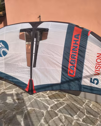 Wing Cabrinha Vision 5 metri
