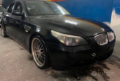 RICAMBI BMW 530d (e60)