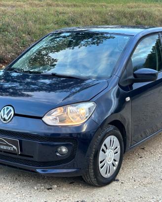 Volkswagen Ecoup! 1.0 5p. eco move BlueMotion neop