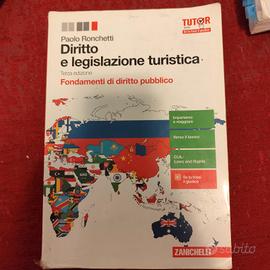 Diritto e legislazione turistica