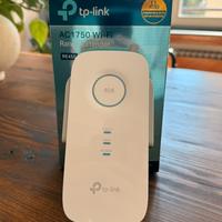 TP-Link RE450 Ripetitore Wireless AC 1750 Mbps