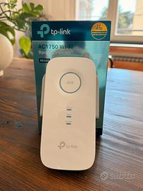 TP-Link RE450 Ripetitore Wireless AC 1750 Mbps