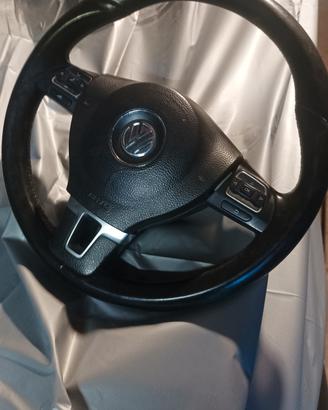 volante golf 6 