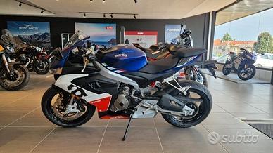 Aprilia RS 660 Tribute o Balck