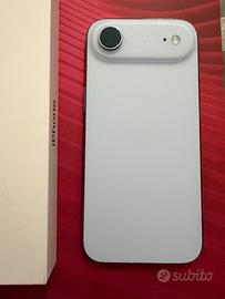 Apple Iphone Air sky blue 256gb