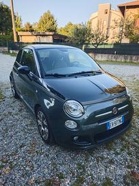 fiat 500 limited Edition GQ