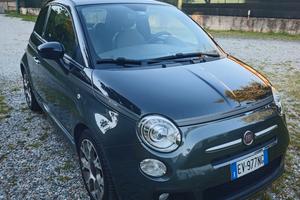 fiat 500 limited Edition GQ