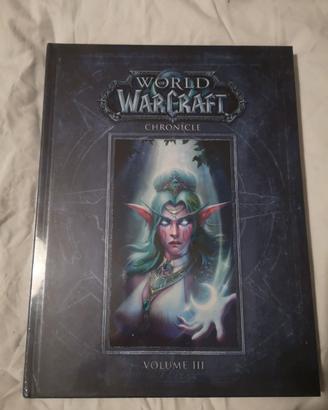 World of Warcraft Chronicle Volume III