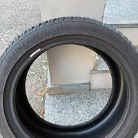 4 GOMME nuove r17
