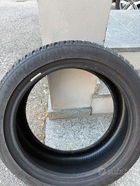 4 GOMME nuove r17