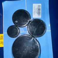 Piattelli fuochi fornelli